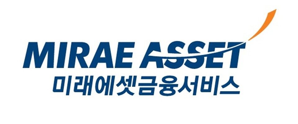 미래에셋금융서비스 로고. 사진/미래에셋금융서비스