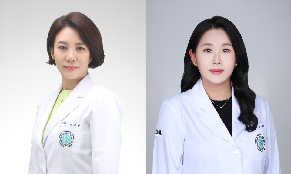 (왼쪽부터) 전혜진, 손여주 가정의학과 교수. /이화여대의료원 제공