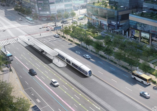 화성시의 미래 교통망을 책임질 동탄트램 건설사업이 첫 입찰에서 유찰되자, 정명근 화성특례시장이 즉각적인 후속 대응에 나섰다./ 화성특례시 제공