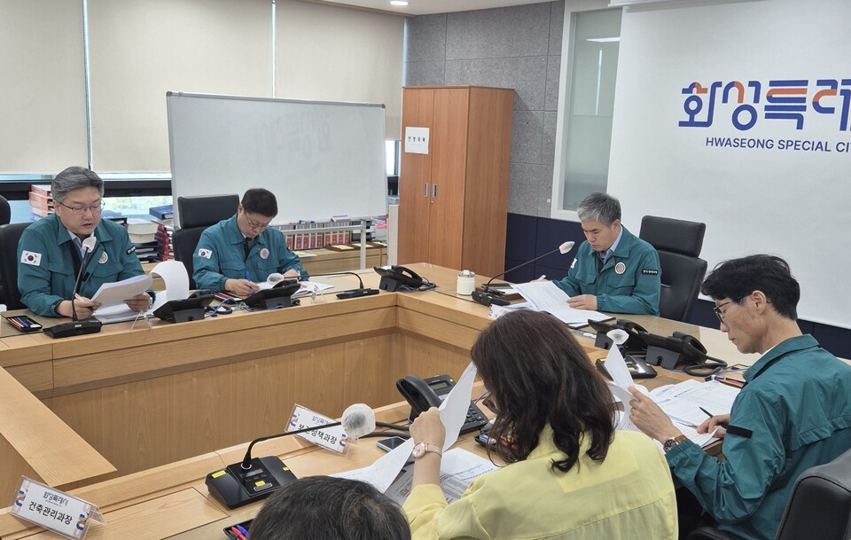 화성특례시가 자살 예방을 위한 종합대책을 수립하고 본격적인 대응에 나섰다./ 화성특례시 제공