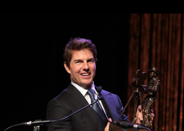 배우 톰 크루즈./ 톰 크루즈 인스타그램 캡처