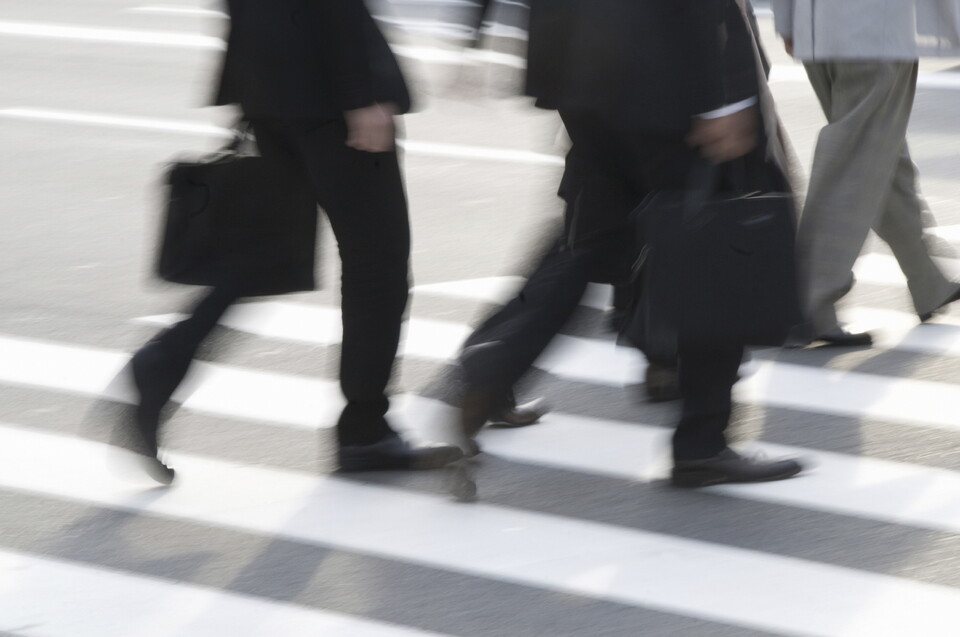 1인 가구가 처음으로 800만 명을 넘어섰다. /게티이미지뱅크