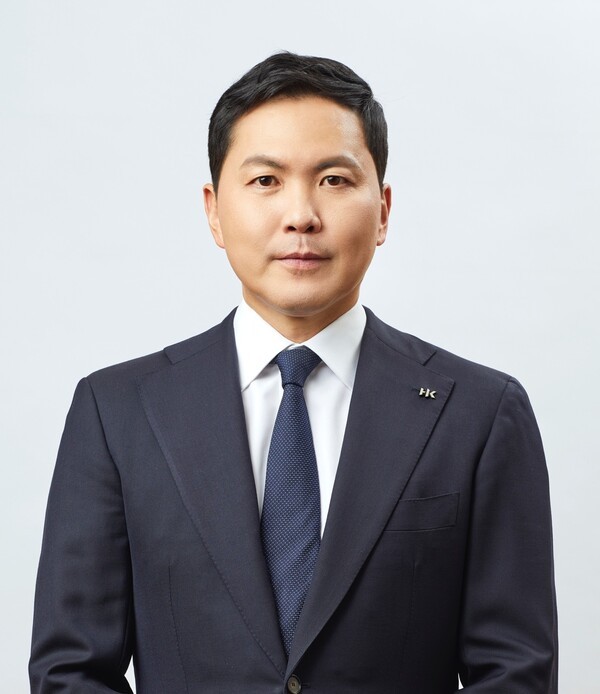 윤상현 콜마홀딩스 부회장. /한국콜마홀딩스