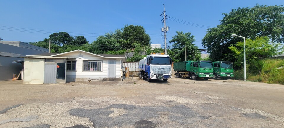 시가 지난 13일 공고한 도시계획시설 결정(안)에 ‘폐기물처리 및 재활용시설’이라는 문구가 포함되면서, 일각에서 “소각장이 언남동에 들어선다”는 주장으로 비화됐다./ 김두일 기자