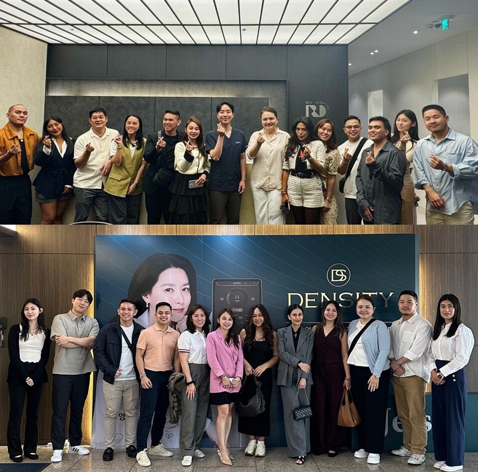 제이시스메디칼이 글로벌 파트너 대상으로 ‘Jeisys Density Private Training in Korea’를 개최했다./제이시스메디칼 제공