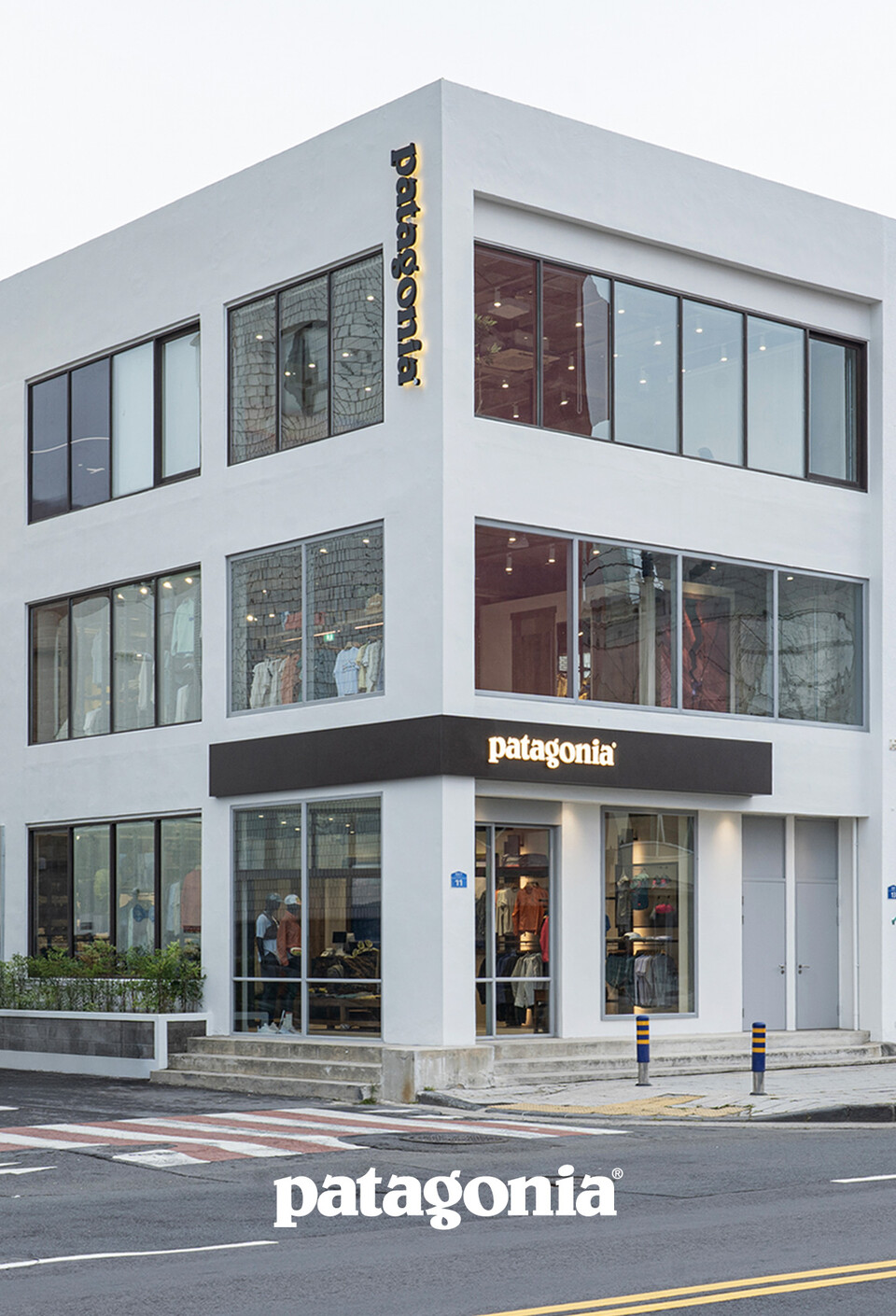 파타고니아 코리아 제주 지역 최초 직영 매장 공식 오픈. /파타고니아 제공