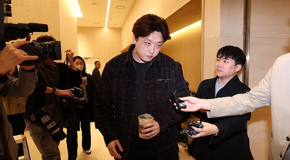 박단 대한전공의협의회 비상대책위원장./연합뉴스