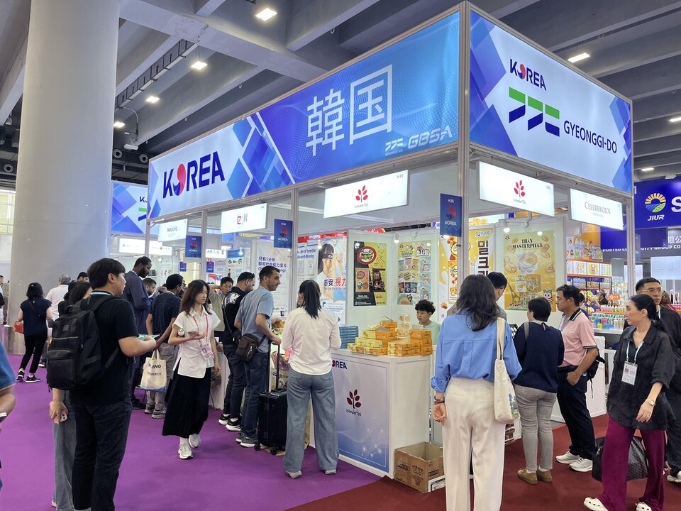 화성·평택·판교를 연결한 미래 모빌리티 클러스터에는 미래차 부품기업 10곳을 육성하고, 75억 원 규모의 R&D 지원, 자율주행 실증 사업도 병행 중이다./ 경기도 제공