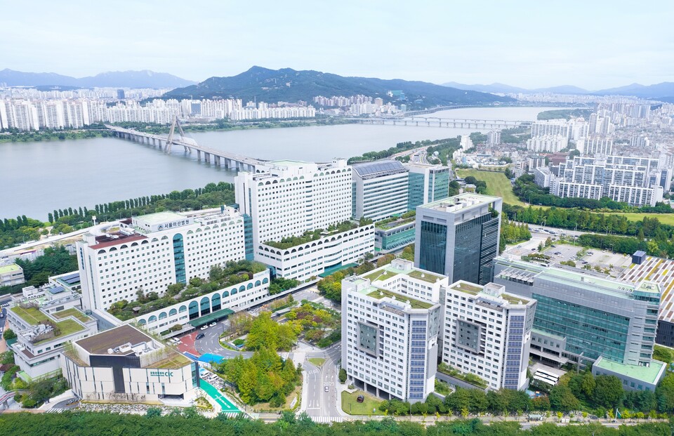 서울아산병원 전경./서울아산병원 제공