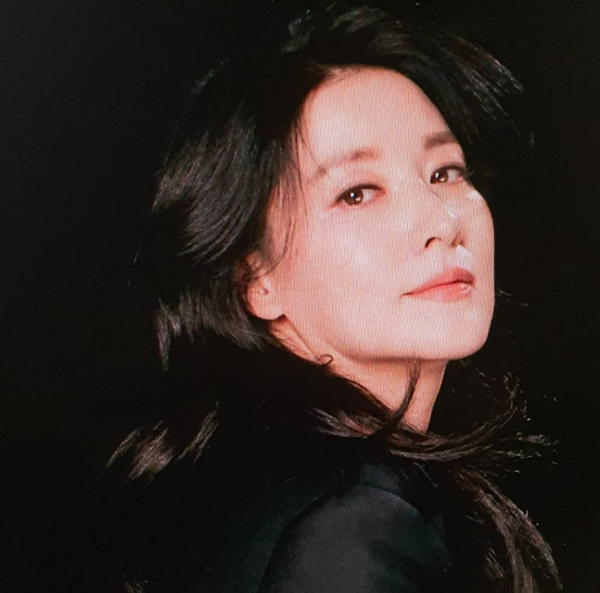 배우 이영애 씨. / 이영애 씨 인스타그램 갈무리 