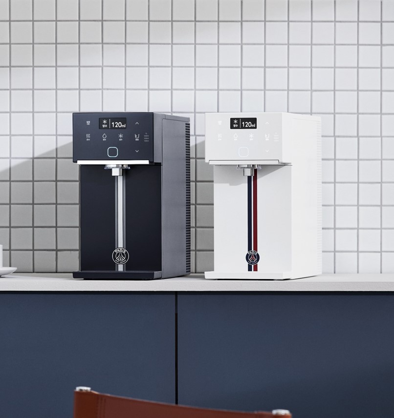 SK매직 X PSG 초소형 플러스 직수 정수기./SK매직