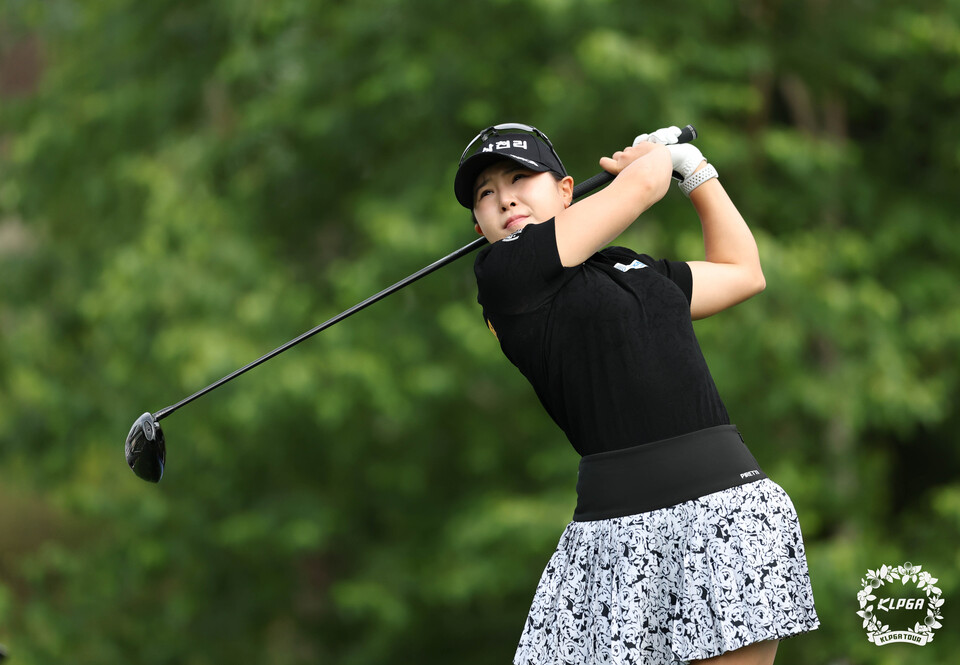 고지우. /KLPGA 제공
