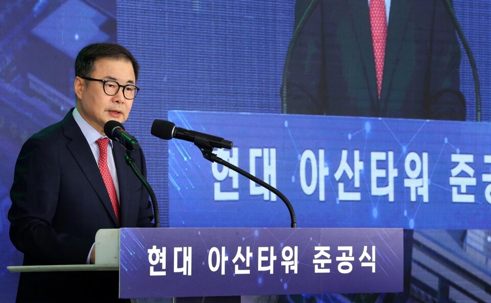 현대엘리베이터가 온실가스 배출량을 51% 감축하면서 2030년 탄소 감축 목표를 조기에 달성했다. 이에 2030년 온실가스 감축량을 2022년 대비 60%로 상향했다. / 사진=현대엘리베이터