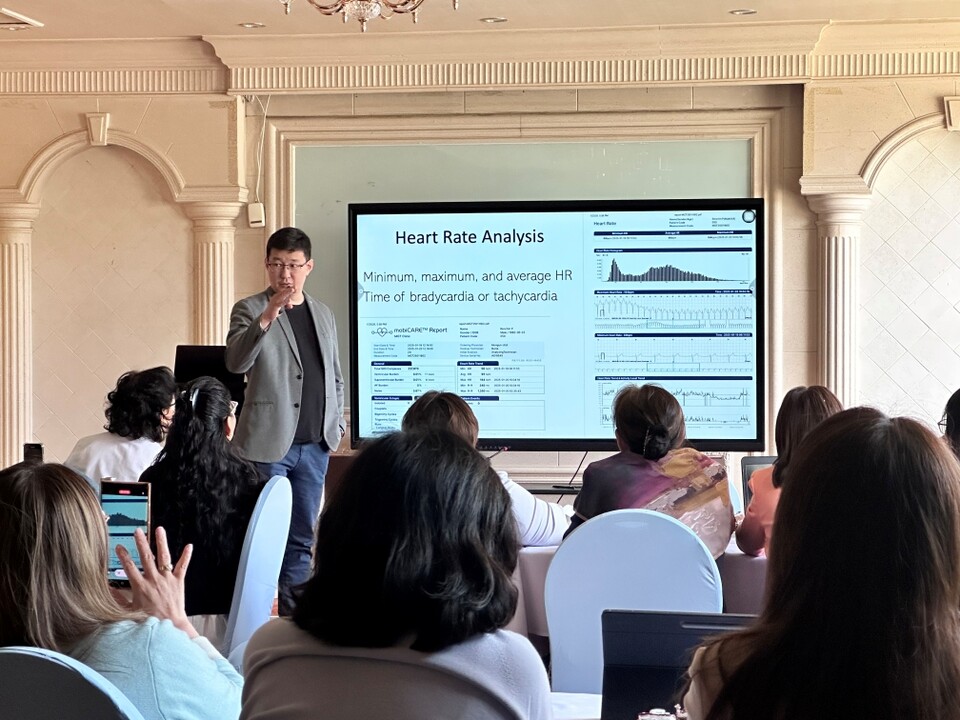 씨어스테크놀로지가 실시간 모니터링 솔루션 '씽크'의 몽골 진출을 위한 실증에 돌입했다./씨어스테크놀로지 제공
