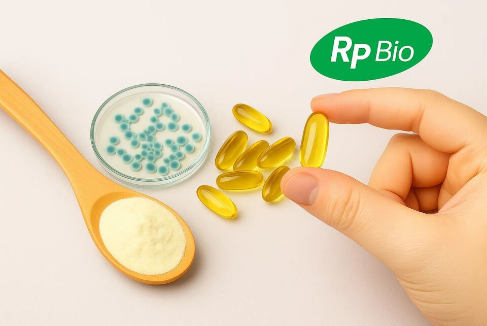 알피바이오가 국내 최초로 프로바이오틱스와 기능성 오일을 고함량으로 복합 충진할 수 있는 장용성 연질캡슐 특허기술을 획득했다. /알피바이오 제공