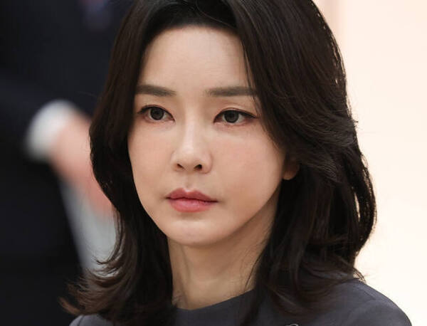 김건희 여사. /연합뉴스