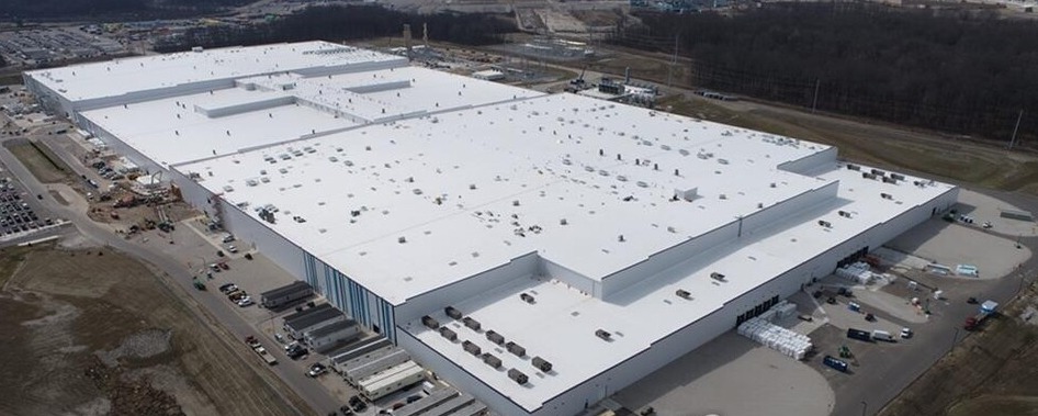 LG엔솔-GM 배터리 합작공장 얼티엄셀즈 / 연합뉴스