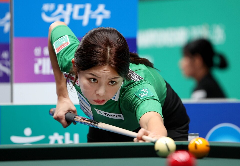 김가영. /LPBA 제공