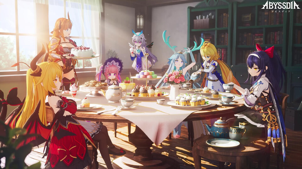 어비스디아./NHN