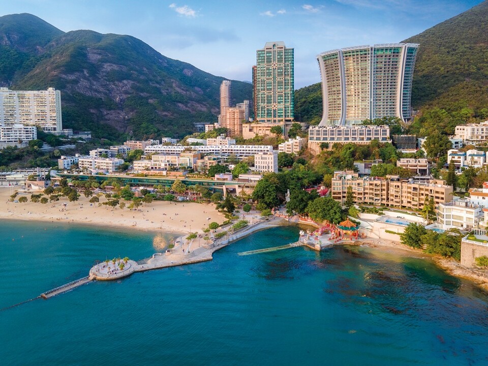 홍콩 리펄스 베이. /홍콩관광청 제공