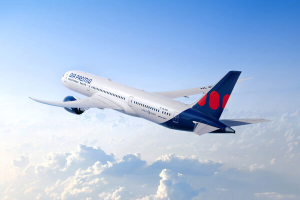 에어프레미아는 운항안정성 높이기 위해 예비엔진을 추가 구입했다고 21일 밝혔다. / 에어프레미아