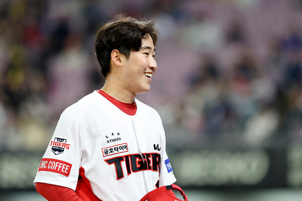 K프로야구 IA 타이거즈 선발 투수 윤영철. /KIA 제공