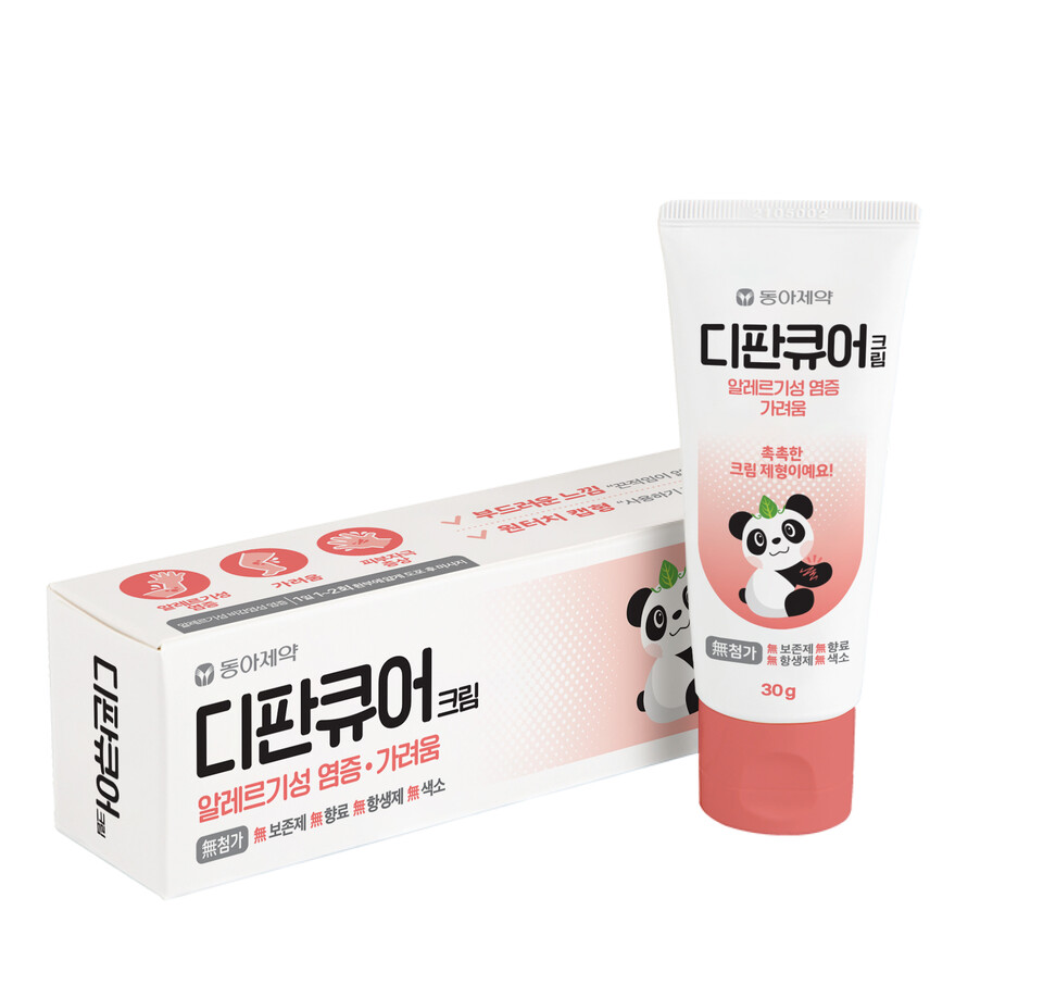 동아제약 디판큐어./동아제약 제공