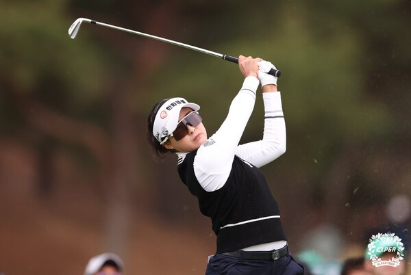 김민주. /KLPGA 제공