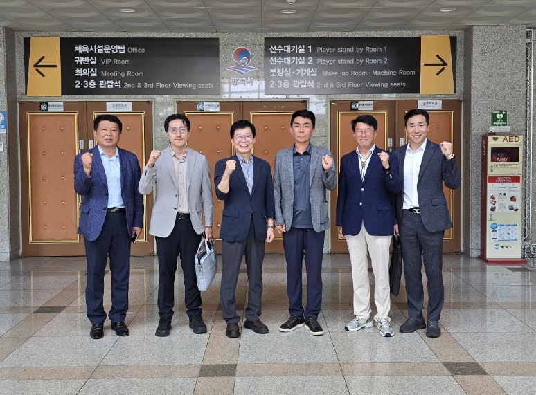 김근용 의원은 14일 “이번 대회 유치는 지난 11대 지방선거 당시 약속한 ‘e스포츠 경기장 유치’ 공약의 연장선”이라며, “끝내 그 무대를 평택으로 끌어올 수 있어 감격스럽다”고 밝혔다./ 경기도의회 제공