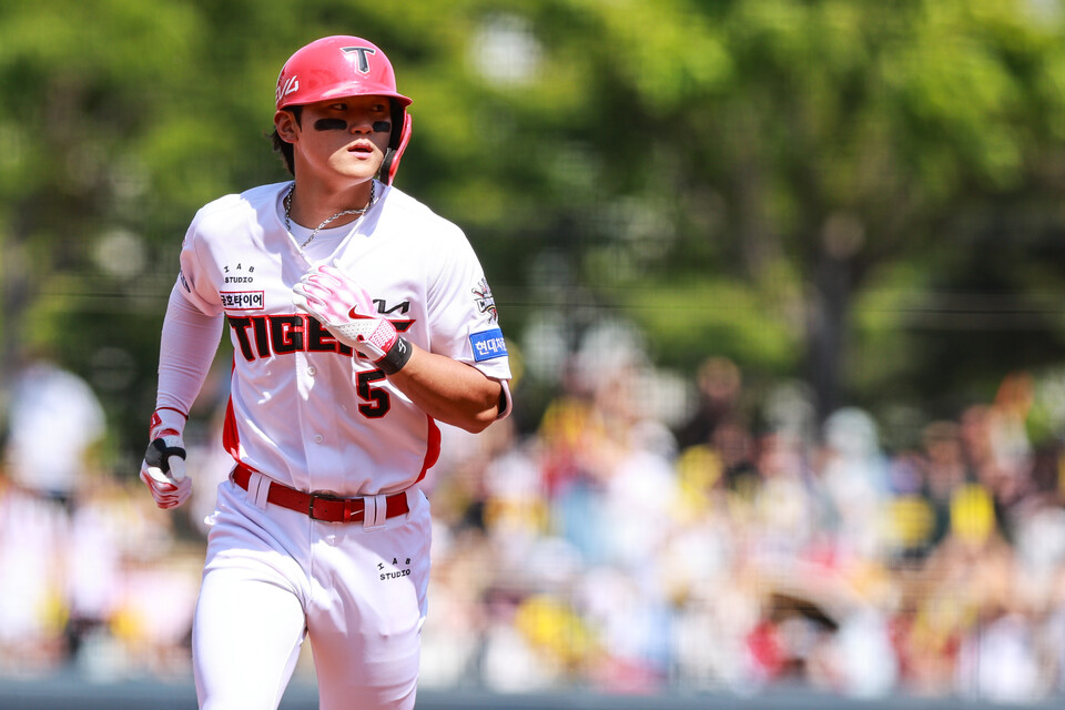 김도영. /KIA 타이거즈 제공