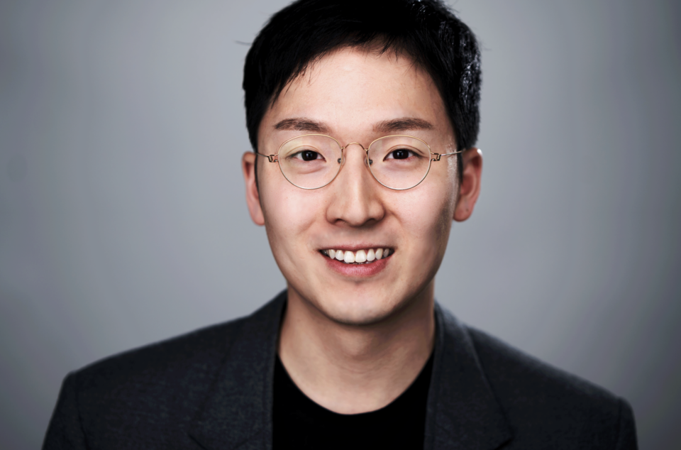 우성훈 아모지 회장 겸 CEO./ 아모지 제공
