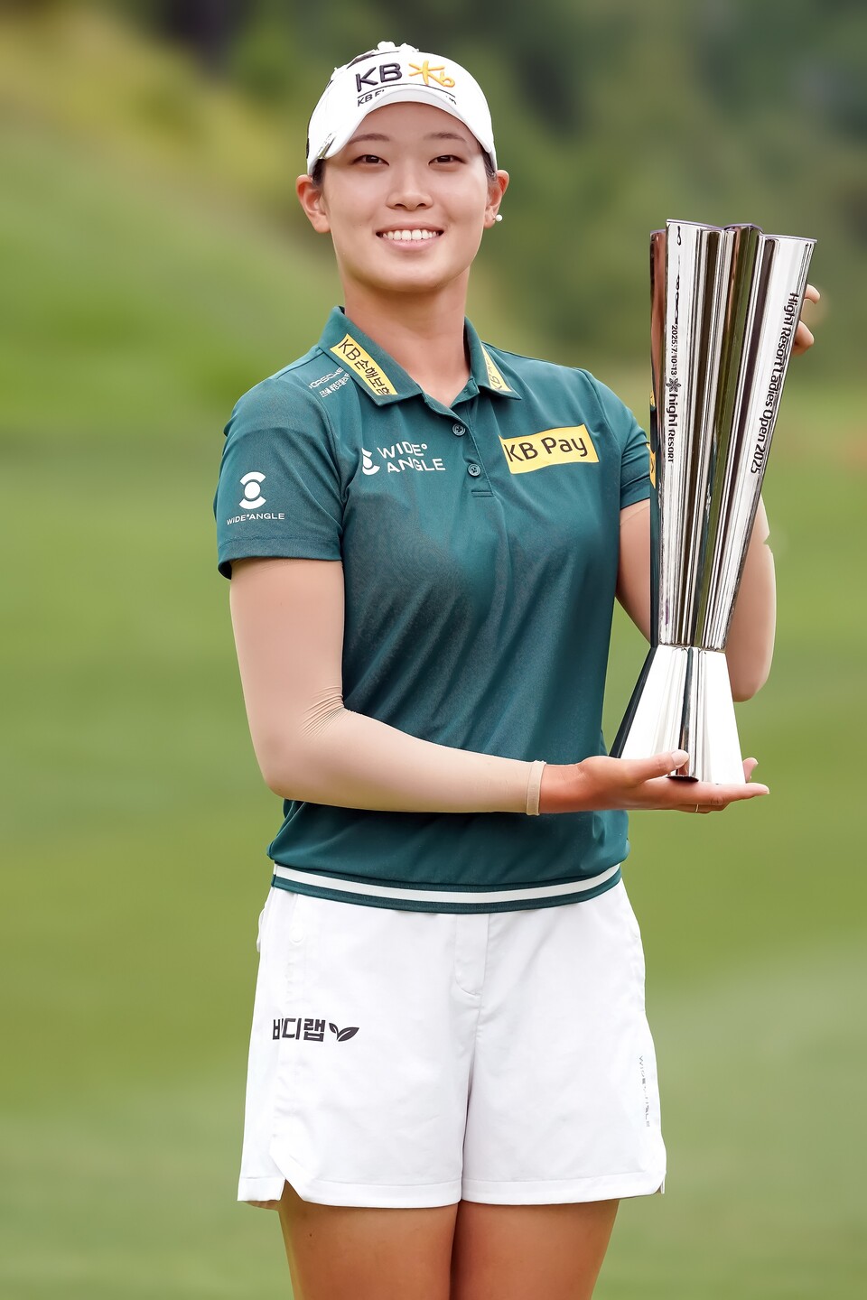 방신실. /와이드앵글 제공