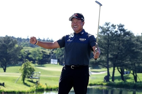 최경주. /KPGA 제공