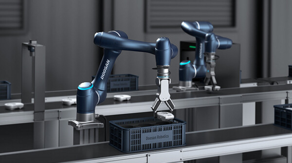 두산로보틱스 협동로봇 / 두산