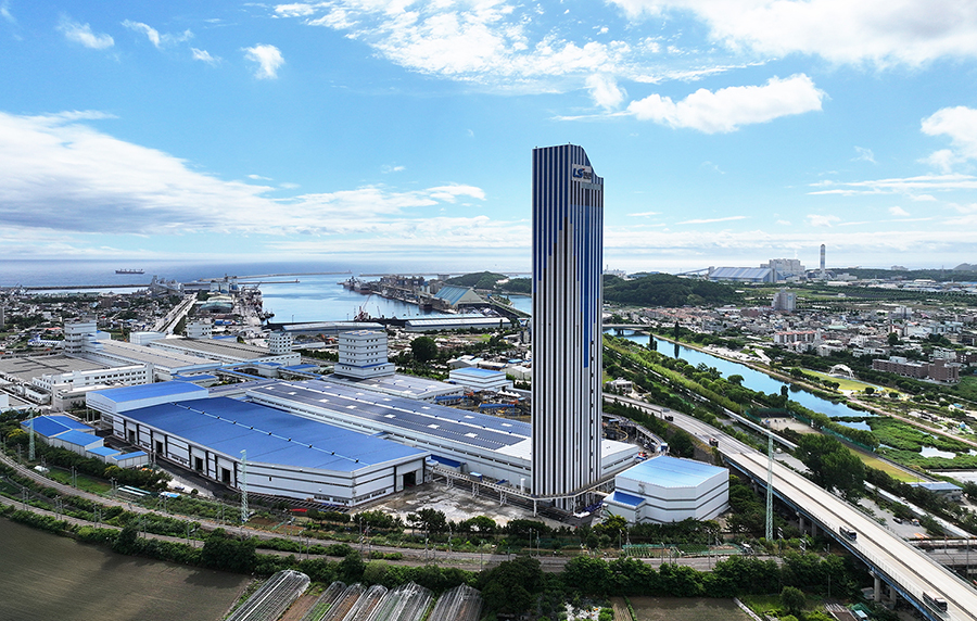 LS전선이 강원도 동해시에 해저 5동을 준공하며 아시아 최대급 HVDC 케이블 생산 역량을 갖췄다./LS전선 제공