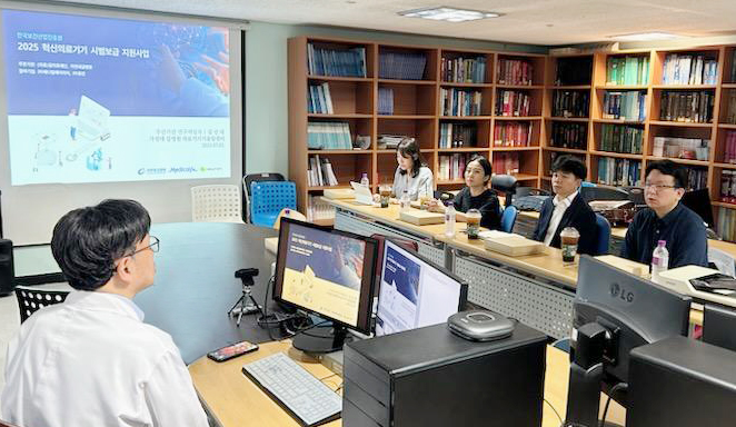 가천대 길병원이 응급 진단 AI 프로그램 2종류를 응급실에 적용해 응급환자 진단에 활용한다./가천대 길병원 제공