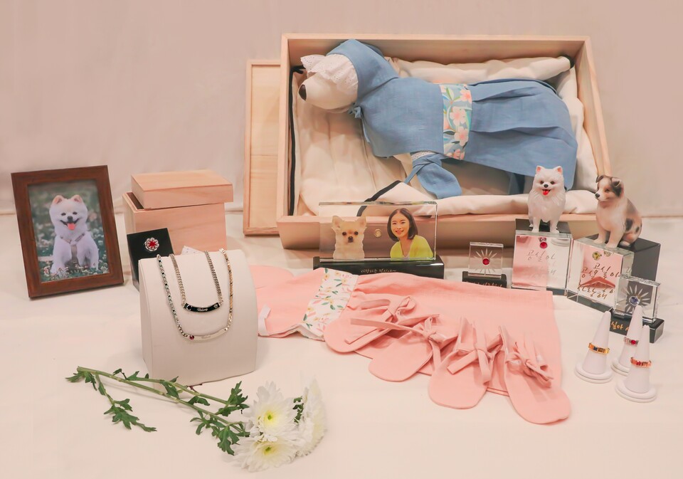 보람그룹은 스카이펫, 비아젬, 펫츠비아 등 다양한 신사업을 추진하며 고객에게 새로운 서비스 경험을 제공하고 있다./보람그룹