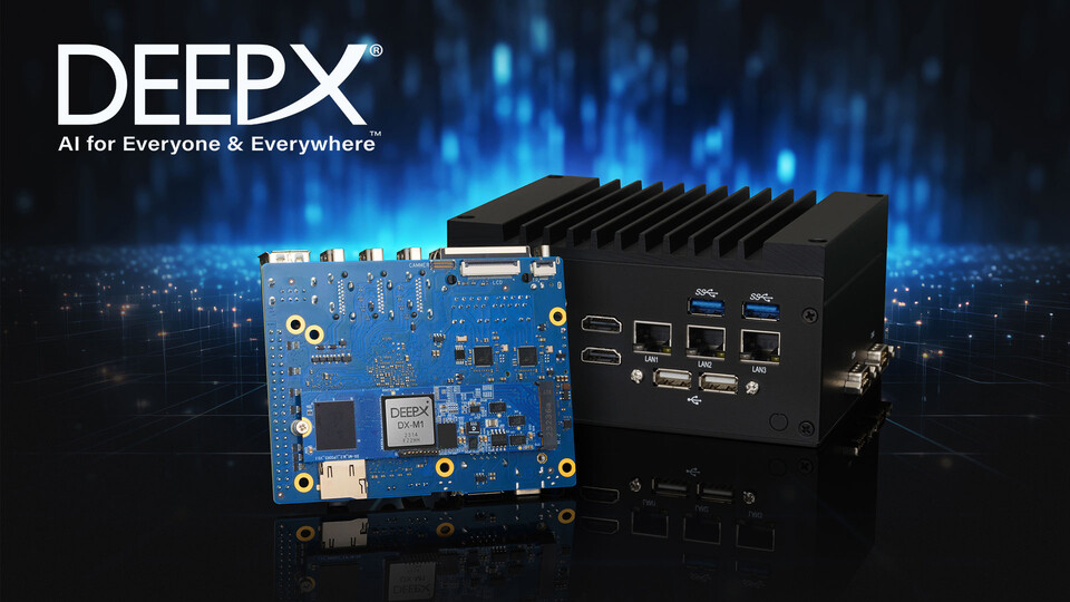 딥엑스는 글로벌 시장 진출을 위해 적극적 파트너십 전략을 펼치고 있다. 또한 주요 글로벌 전시회 참가로 R&D 성과를 실제 시장 점유율로 전환하기 위한 노력도 병행하고 있다./딥엑스