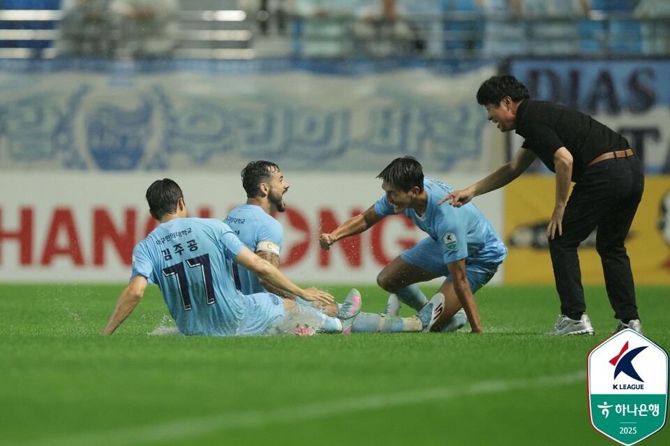 | 프로축구 K리그1(1부) 대구FC가 최하위 탈출에 실패했다. /한국프로축구연맹 제공