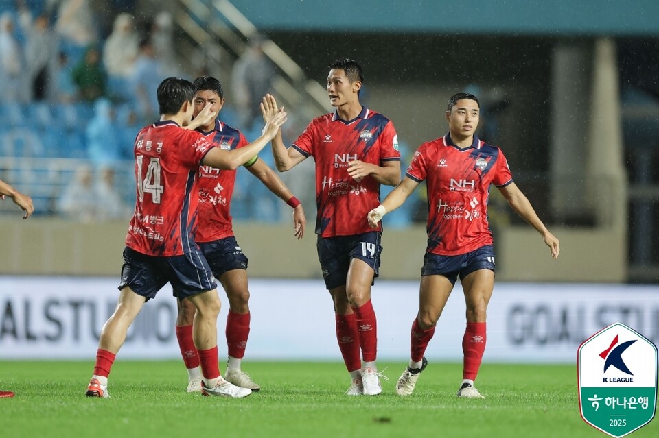| 프로축구 K리그1(1부) 대구FC가 최하위 탈출에 실패했다. /한국프로축구연맹 제공