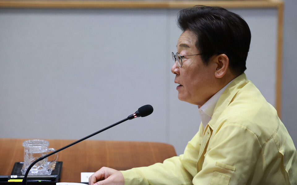 이재명 대통령./연합뉴스.