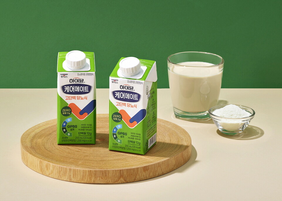 /일동후디스 제공.