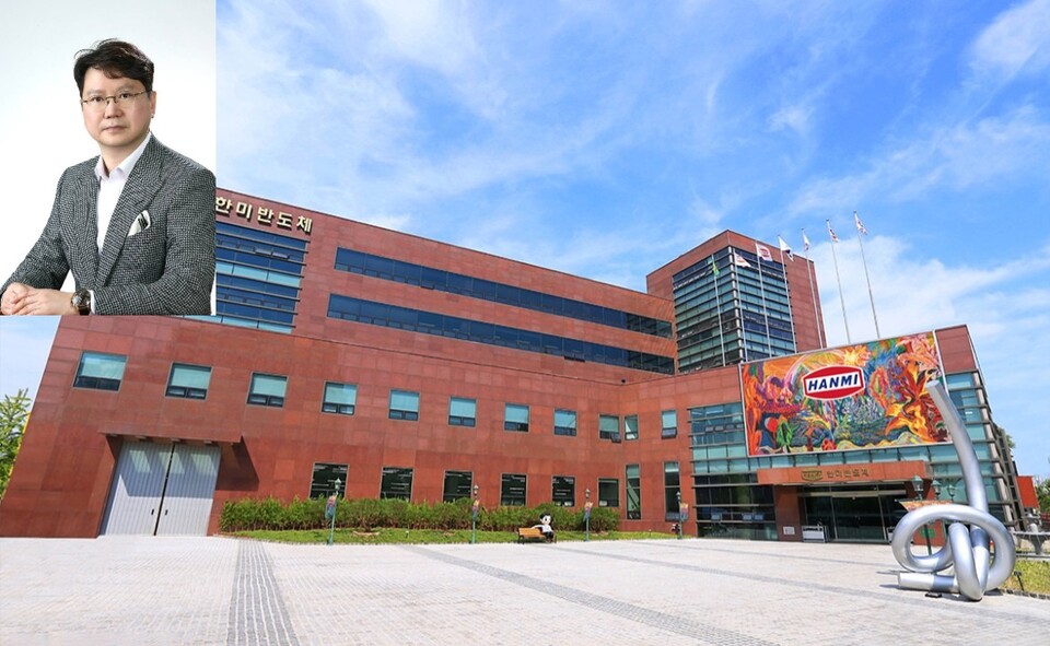 한미반도체의 지배구조 핵심지표 준수율이 20%에 그친 것으로 나타났다. 특히 이사진 구성 및 다양성과 독립성, 전문성 등이 부족했다. / 사진=한미반도체
