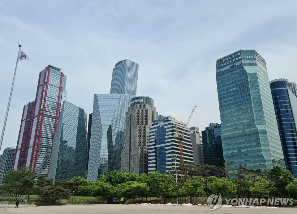 여의도 증권가 모습. /사진=연합뉴스