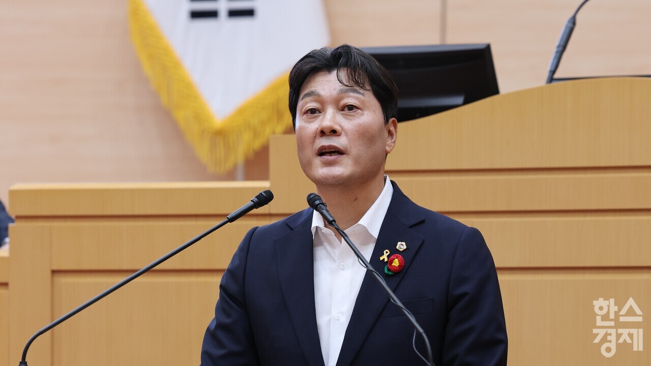 ▲서동욱 전남도의원