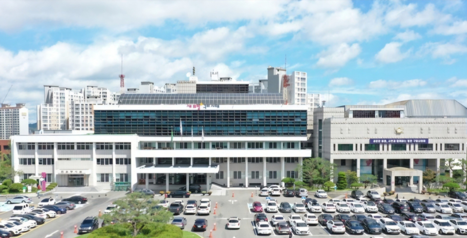 구미시청 전경. 사진=구미시 제공