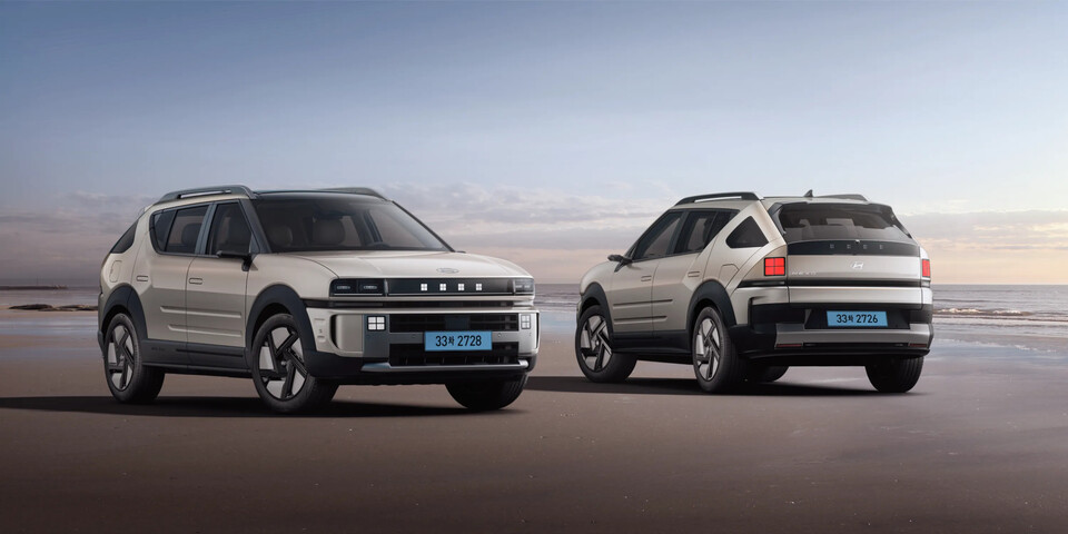 현대차, '디 올 뉴 넥쏘'./사진=현대차