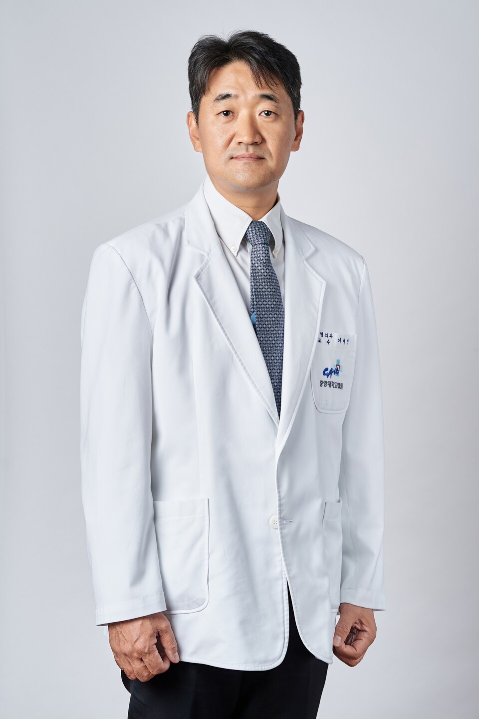 이재성 중앙대병원 정형외과 교수./중앙대병원 제공