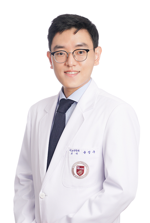 윤성구 고대 안암병원 비뇨의학과 교수./고대 안암병원 제공