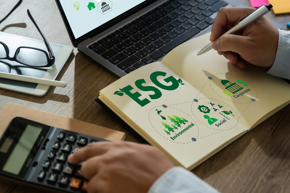 ESG 경영 예시 이미지./ 게티이미지뱅크 제공
